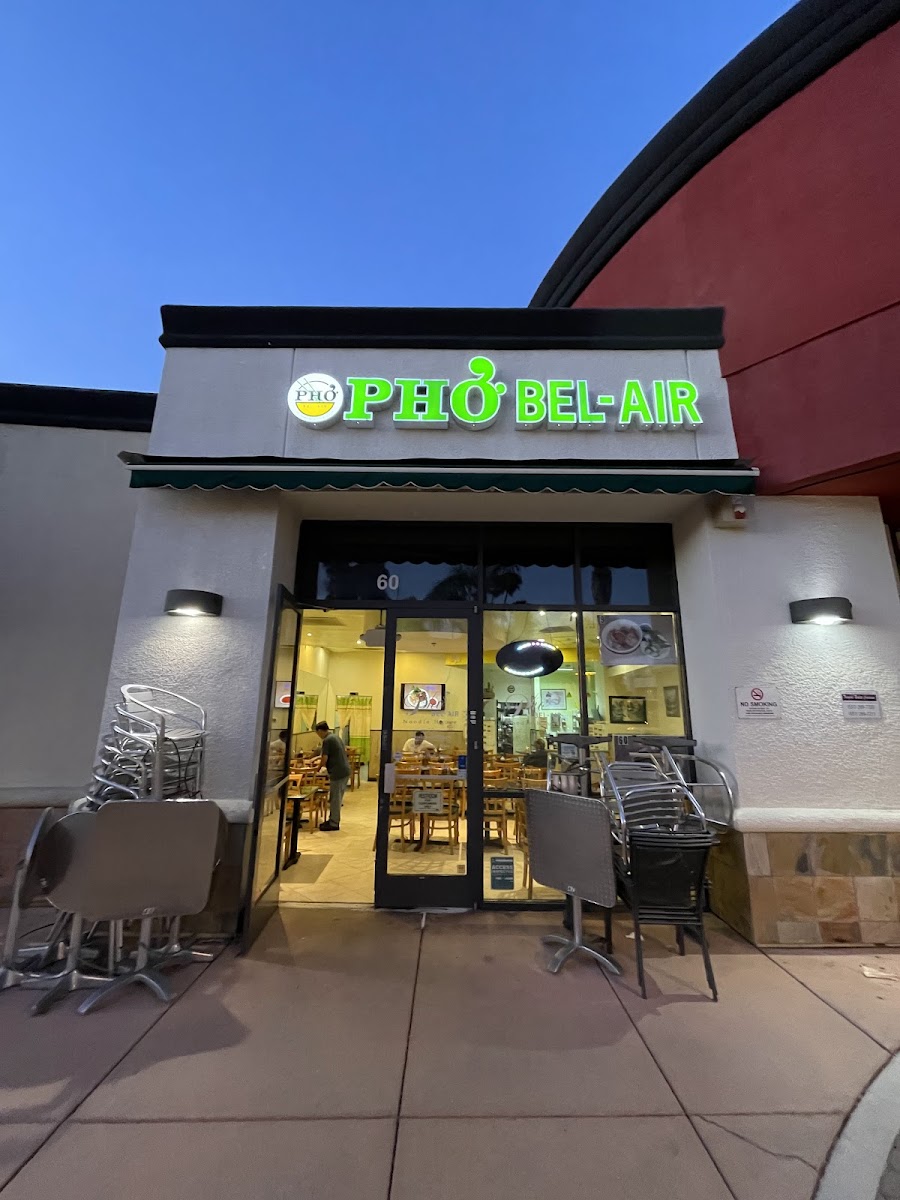 Pho Bel Air