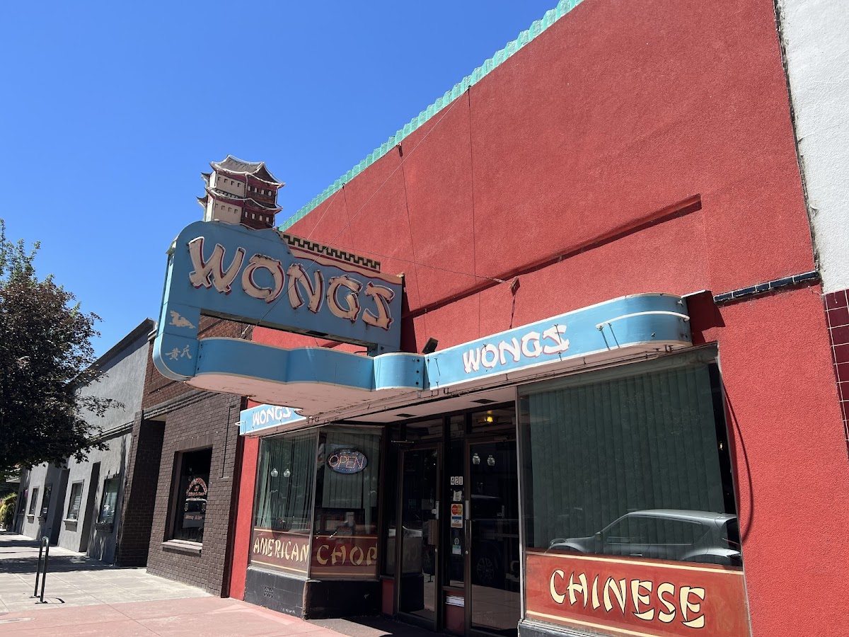 Wong's Cafe